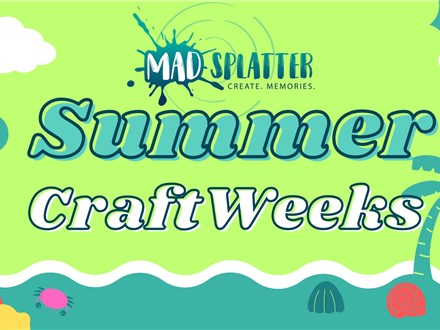1 day of Summer Craft Week