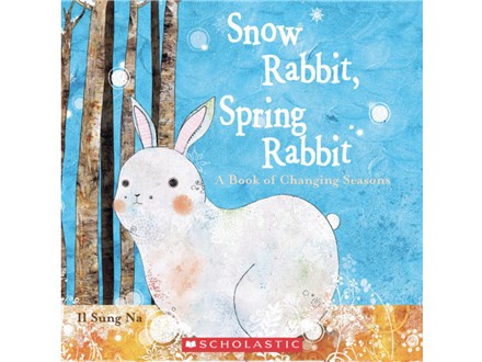 Mt. Washington "Snow Rabbit, Spring Rabbit" Story Time - March 4th