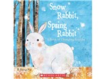 Mt. Washington "Snow Rabbit, Spring Rabbit" Story Time - March 4th