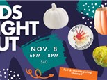 KIDS NIGHT OUT: Friday, November 8th 6-8pm- DROP-OFF EVENT