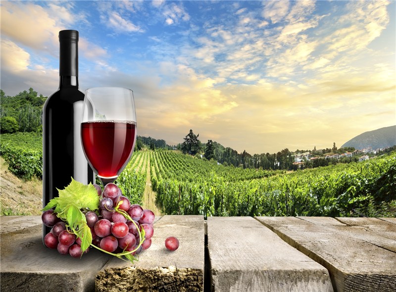 Kiona Vineyards Winery