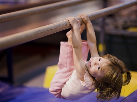 Rockdale Walton Gymnastics - Monroe, GA - USAG