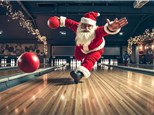 Bowl with Santa ~ Sun, Dec 21st 2025  2pm-4pm