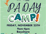 PA Day Camp (BAYSHORE) - November 25th 