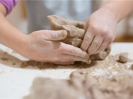 Summer Mini-Camp:  All Things Clay!  Week Ages 8-12