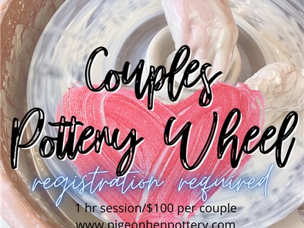 Couples Wheel  February