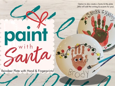 Paint With Santa - HENDERSON - 12/7/2025