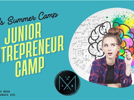 Junior Entrepreneurship Camp 
