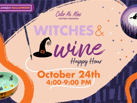 Witches & Wine
