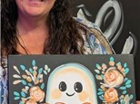BOO-tiful Paint Night | Oct 18th 7pm