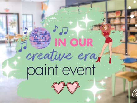 In Our Creative ERA Paint event