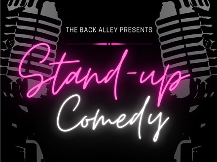 August 13th Stand-up Comedy Show