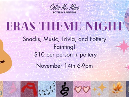 Eras Theme Night Bayshore