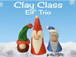 Clay Class - Elf Trio