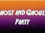 Ghost and Ghouls Party! 
