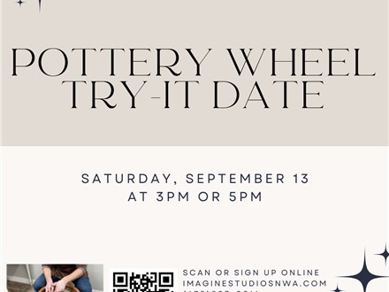 Wheel Try-It/Date Night