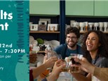 Adults Night Out - August 22