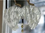 Fused Glass Angel Wings-Thursday, June 20, 6:30 pm