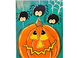 Mt. Washington Kids Jackolantern Canvas - Oct 10th 