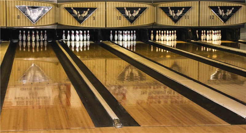 Pearland Bowling Center