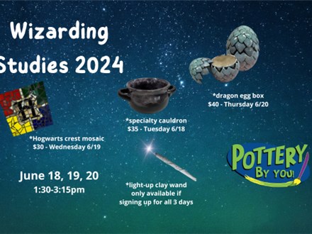 Wizarding Studies 2024