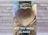 POTTERY WHEEL -VALENTINES POTTERY WHEEL CLASS 2025