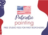 Patriotic Painting Discount: Thursday, Sept. 11- 