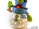Holiday Light Up Painting Class