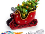 Holiday Light Up Painting Class