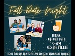 Fall Date Night - October 18th - $15