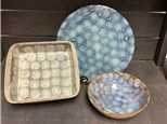 You Had me at Merlot - Scutes Technique - Stoneware - Saturday Jan 18th - $See Listing