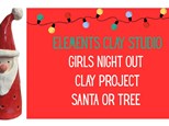 ELEMENTS GNO WED OCT 22 @ 6PM-CHRISTMAS PROJECT