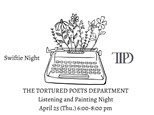 ~SOLD OUT~THE TORTURED POETS PAINTING NIGHT