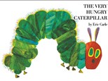 Story Time & Painting: The Very Hungry Caterpillar, July 20th 10 AM