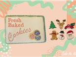 Fresh Baked Cookie Platter AND Cookie Decorating! December 6th at 6pm