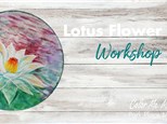 Lotus Flower - April 2025