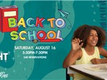 Back to School Kids Night Out - August 16