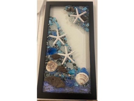 Private Event - Resin Seascape Frames - KF