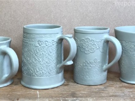 Clay Slab Mug Building! (age 16+)