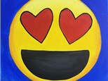 Canvas Party - Emojis!