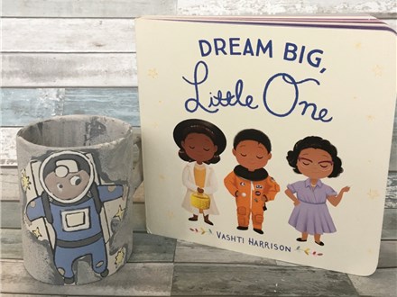 Pre-K Story Time "Dream Big, Little One" May 15 2021