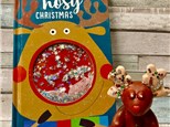 Pre-K Storytime:  Reindeer's Noisy Christmas 
