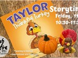 Storytime Friday November 11/1/24