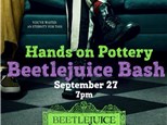 You Had Me at Merlot - Beetlejuice Bash - Event - Sept 27th - $Reserve Your Spot