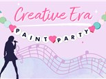 IN OUR CREATIVE ERA: PAINT AND TRIVIA PARTY! SEPT 27