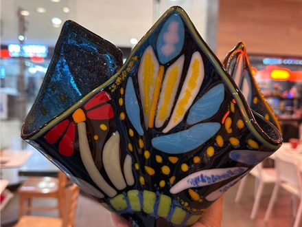 Glass Fusion 101 | Sept 15th 6:30-8:30pm