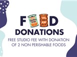 Food Donation Discount Day: Monday, Sept. 15