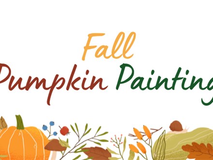 Fall Pumpkin Painting!