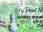 Adult POTtery Night! November 2024