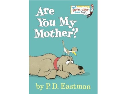 Mt. Washington "Are You My Mother" Toddler Story Time - May 7th